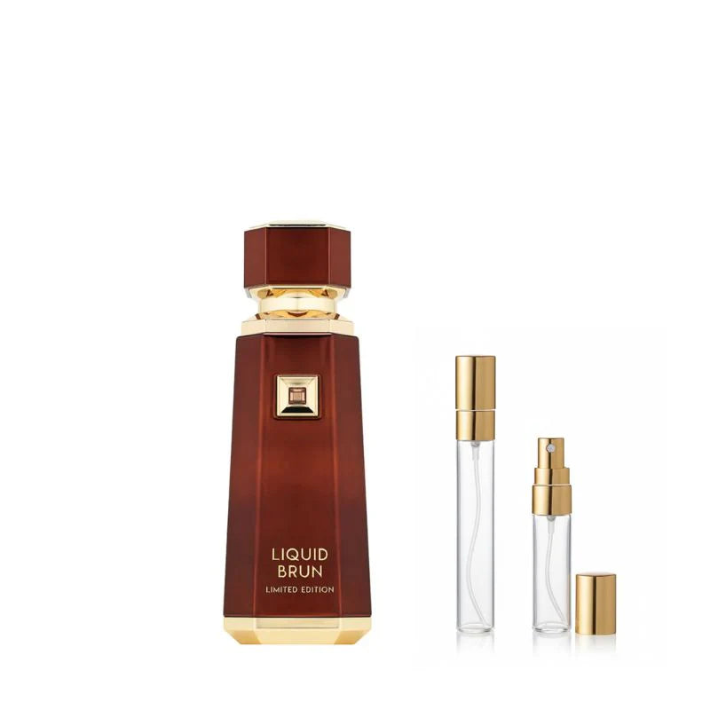 French Avenue Liquid Brun edicion limitada