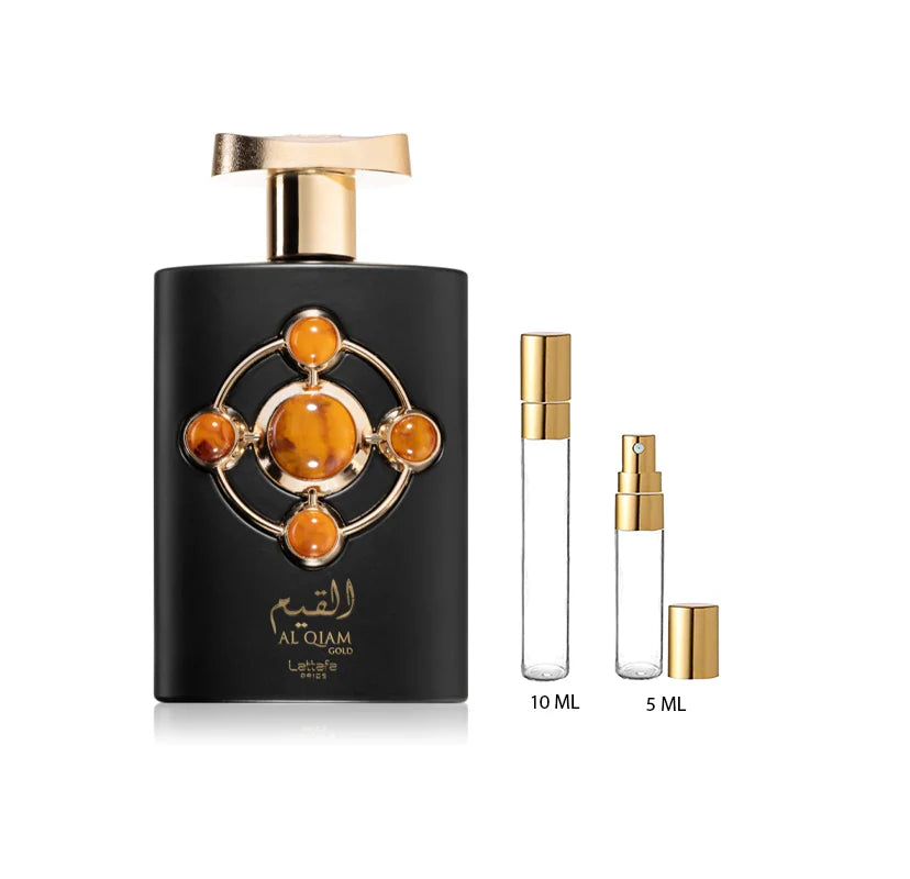 Lattafa Pride Al Qiam Gold (Alternativa LV Ombre Nomade)