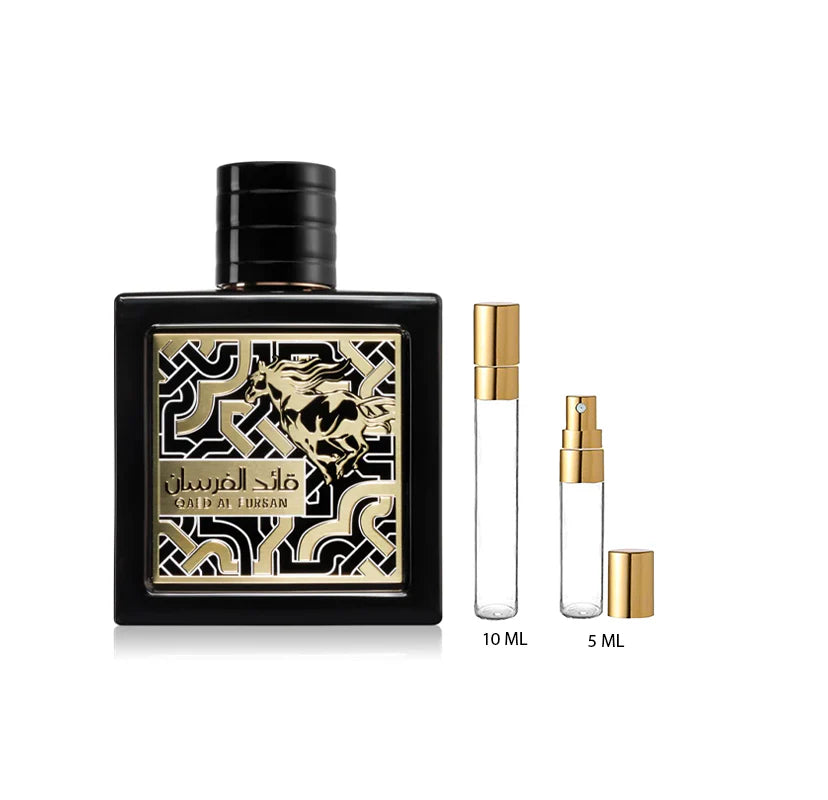 Lattafa Qaed Al Fursan (Alternativa Paco Rabanne Black XS)