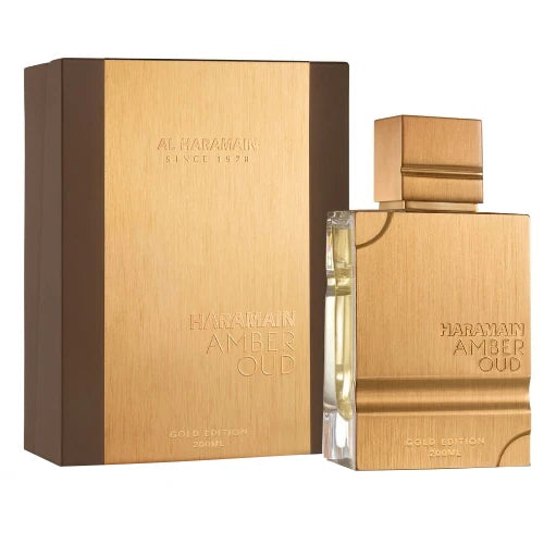 Al Haramain Amber Oud Gold Edition