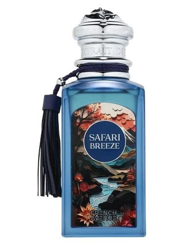Safari Breeze French Avenue