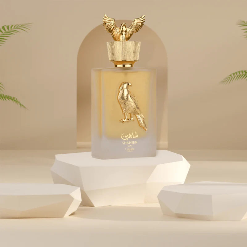 Lattafa Shaheen Gold