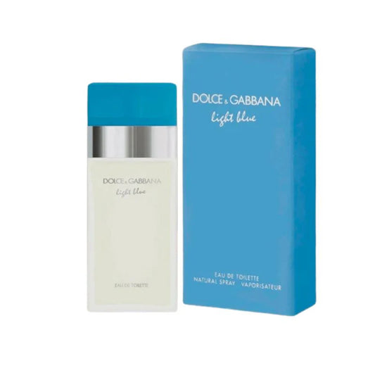 Dolce gabbana light blue