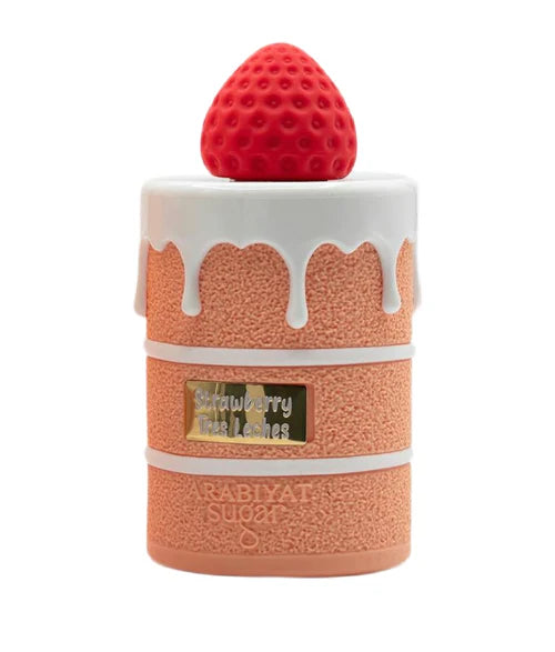 Arabiyat prestige Strawberry Tres Leches