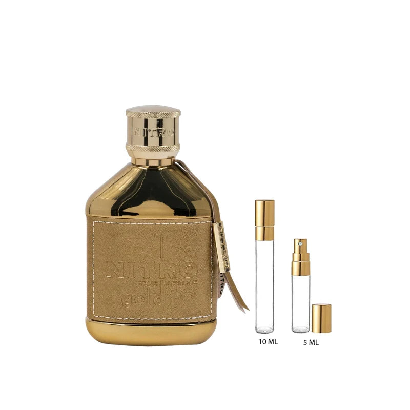 Dumont Nitro Gold