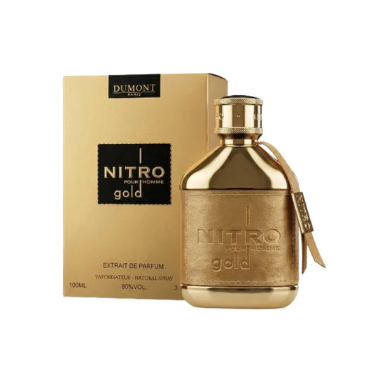Dumont Nitro Gold