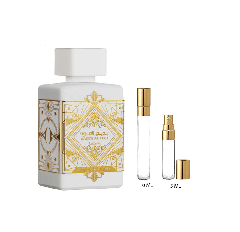 Lattafa Badee Al Oud Honor & Glory