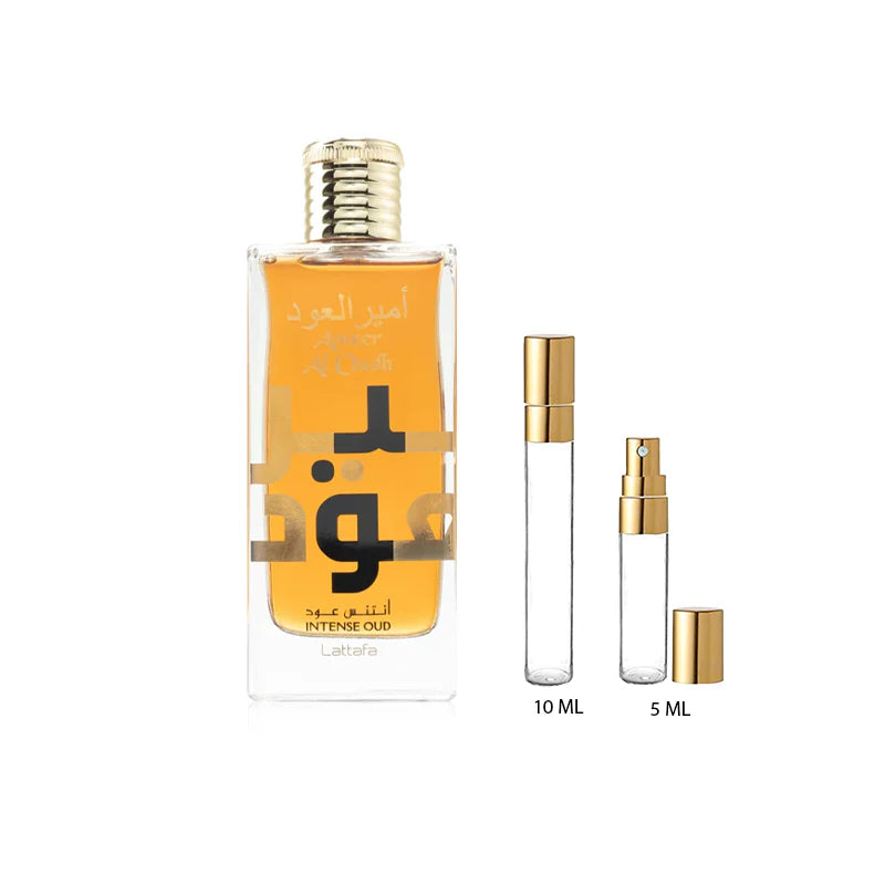 Lattafa Ameer Al Oudh Intense Oud (Alternativa Replica Fireplace)