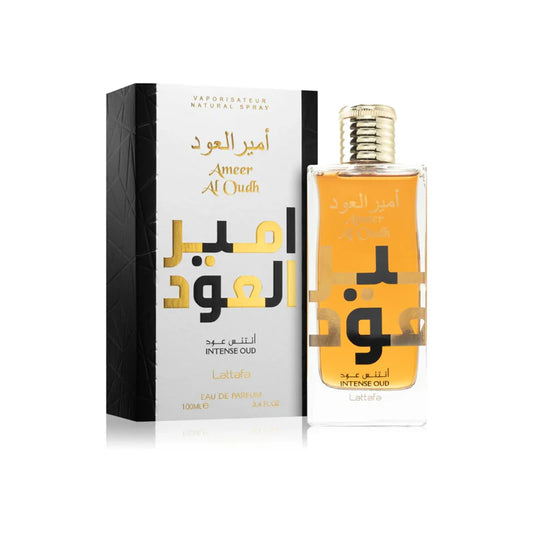 Lattafa Ameer Al Oudh Intense Oud (Alternativa Replica Fireplace)