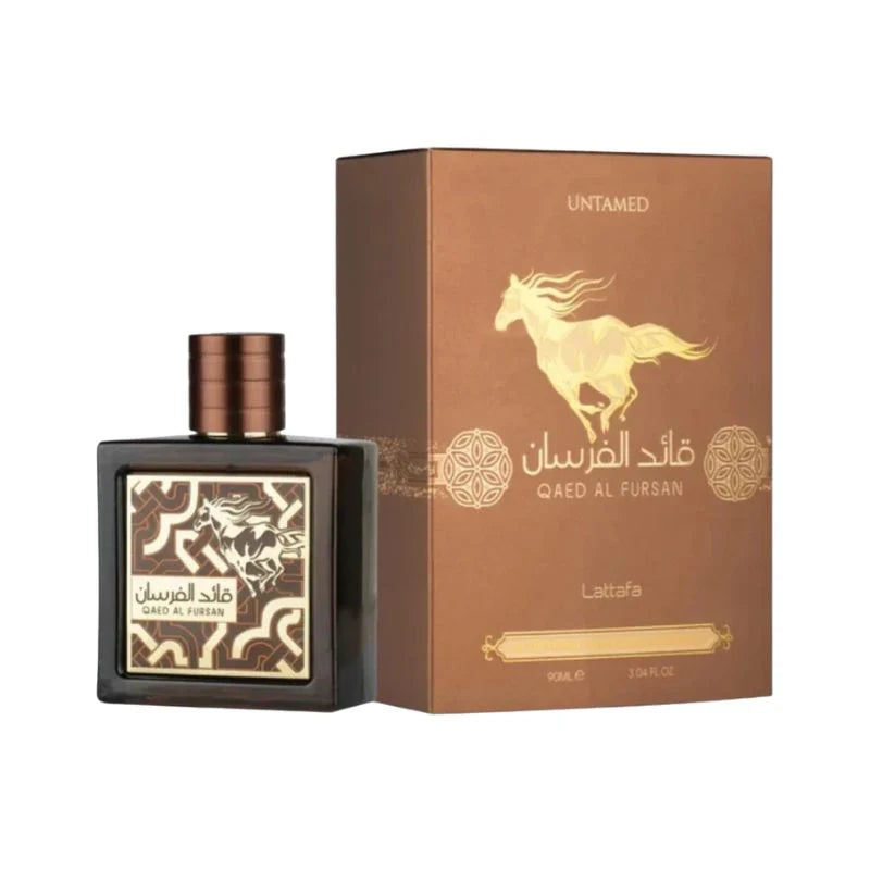 Lattafa Qaed Al fursan Untamed