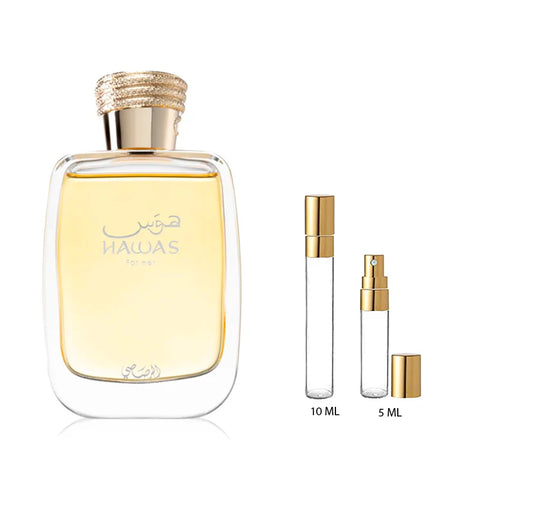 Rasasi Hawas For Her