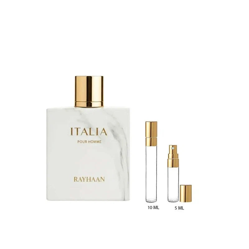 Rayhaan Italia