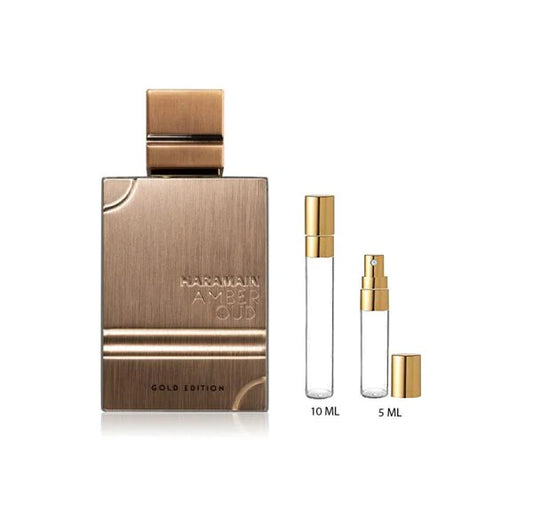 Al Haramain Amber Oud Gold Edition