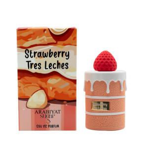 Arabiyat prestige Strawberry Tres Leches