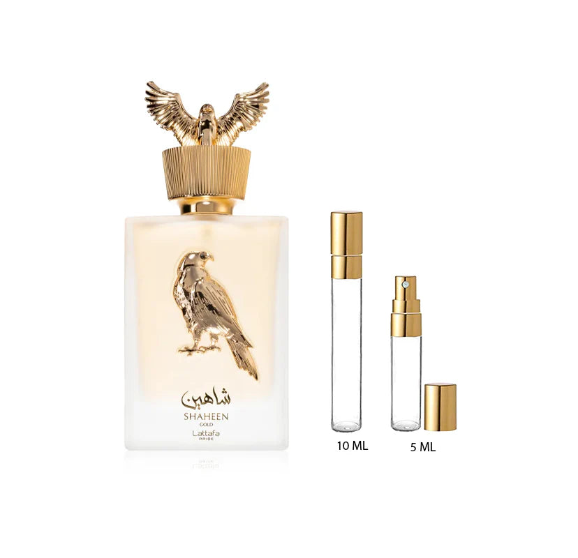 Lattafa Shaheen Gold