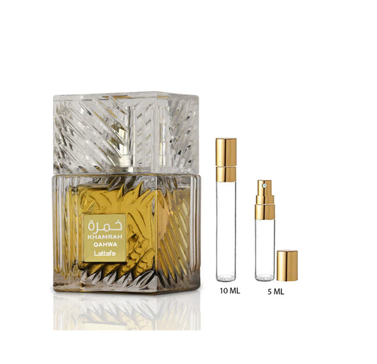 Lattafa Khamrah Qahwa