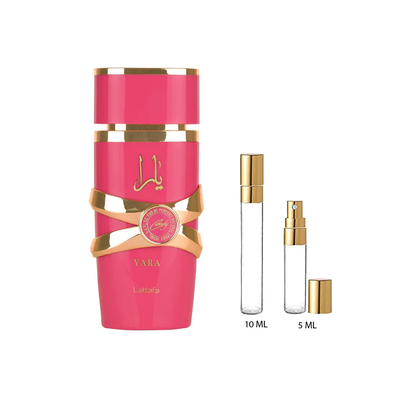 Lattafa Yara Candy