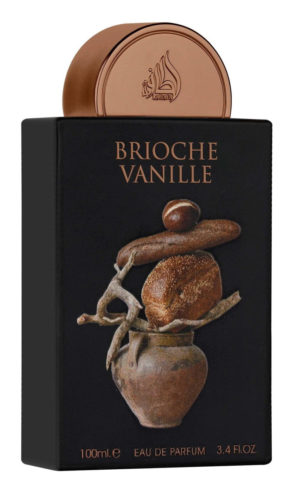 Brioche Vanille Lattafa Perfumes
