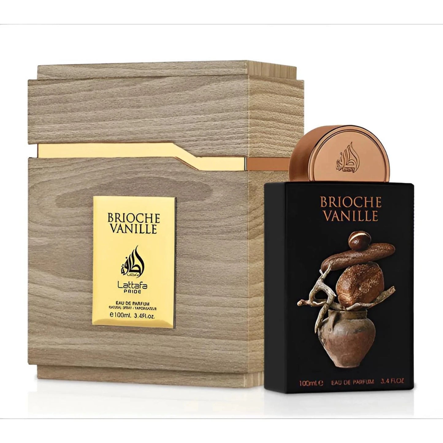 Brioche Vanille Lattafa Perfumes