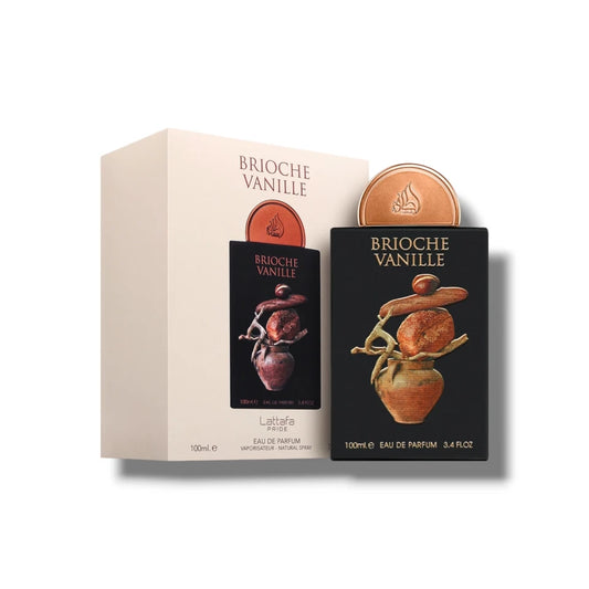 Brioche Vanille Lattafa Perfumes
